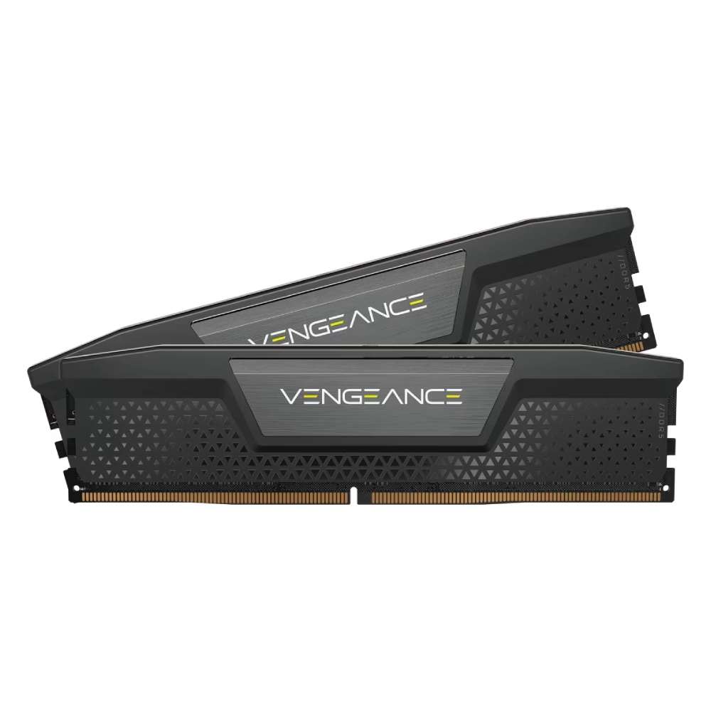 Corsair Desktop Ram 64GB(32x2) DDR5 6000MHz Vengeance view 3